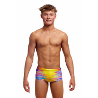 Дитячі спортивні плавки для плавання Funky Trunks Boy's Darkinjung Sunset (FTS015B7200228) Розмір 28