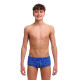Дитячі спортивні плавки для плавання Funky Trunks Boy's Much Munchies (FTS015B7207426) Розмір 26