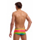 Чоловічі спортивні плавки для плавання Funky Trunks Men's Melting Mayhem (FTS015M7215430) Розмір 30