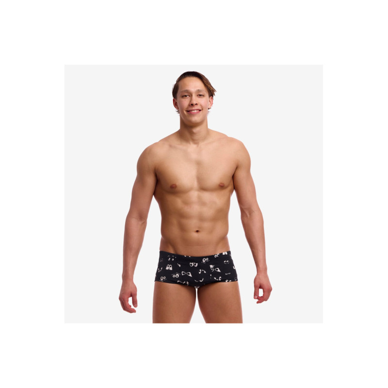 Чоловічі спортивні плавки для плавання Funky Trunks Men's Eye Spy (FTS001M721570S) Розмір S