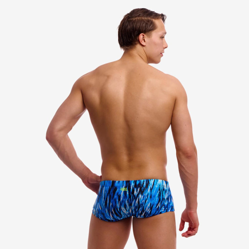Чоловічі спортивні плавки для плавання Funky Trunks Men's Wing Streak (FTS001M721580L) Розмір L