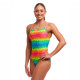 Жіночий спортивний купальник Funkita Ladies Melting Mayhem (FKS038L7215410) Розмір 10