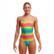 Жіночий спортивний купальник Funkita Ladies Melting Mayhem (FKS038L7215410) Розмір 10