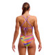 Жіночий спортивний купальник Funkita Ladies Colour Contour (FKS036L7217310) Розмір 10