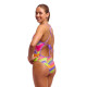 Жіночий спортивний купальник Funkita Ladies Colour Contour (FKS036L7217310) Розмір 10