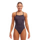 Жіночий спортивний купальник Funkita Ladies Curvy Queen (FKS086L7201212) Розмір 12