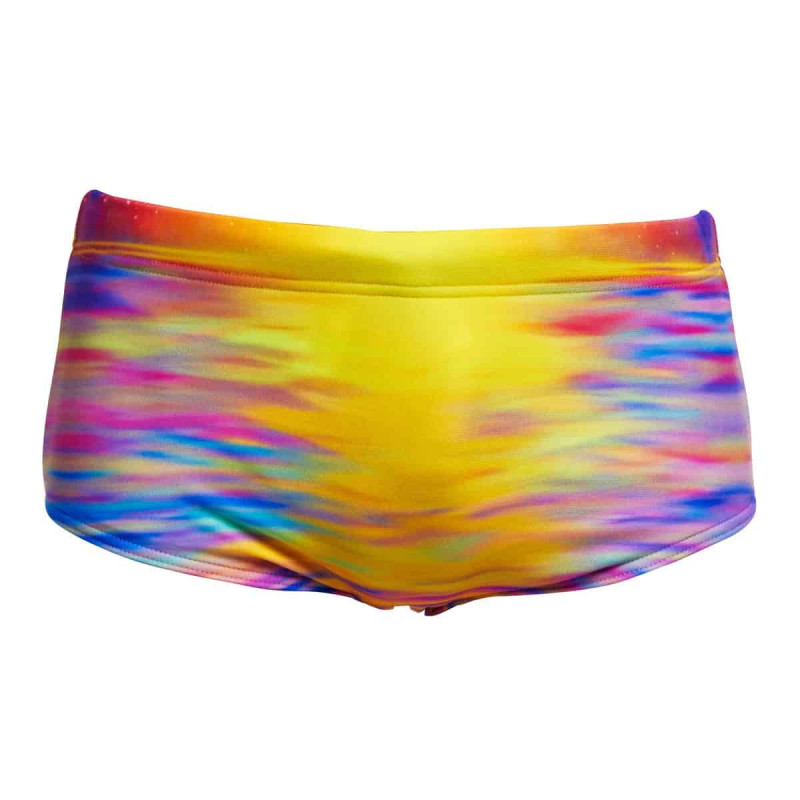 Дитячі спортивні плавки для плавання Funky Trunks Boy's Darkinjung Sunset (FTS015B7200224) Розмір 24