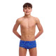 Дитячі спортивні плавки для плавання Funky Trunks Boy's Much Munchies (FTS015B7207428) Розмір 28