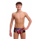 Дитячі спортивні плавки для плавання Funky Trunks Boy's Pride Alive (FTS015B7216126) Розмір 26