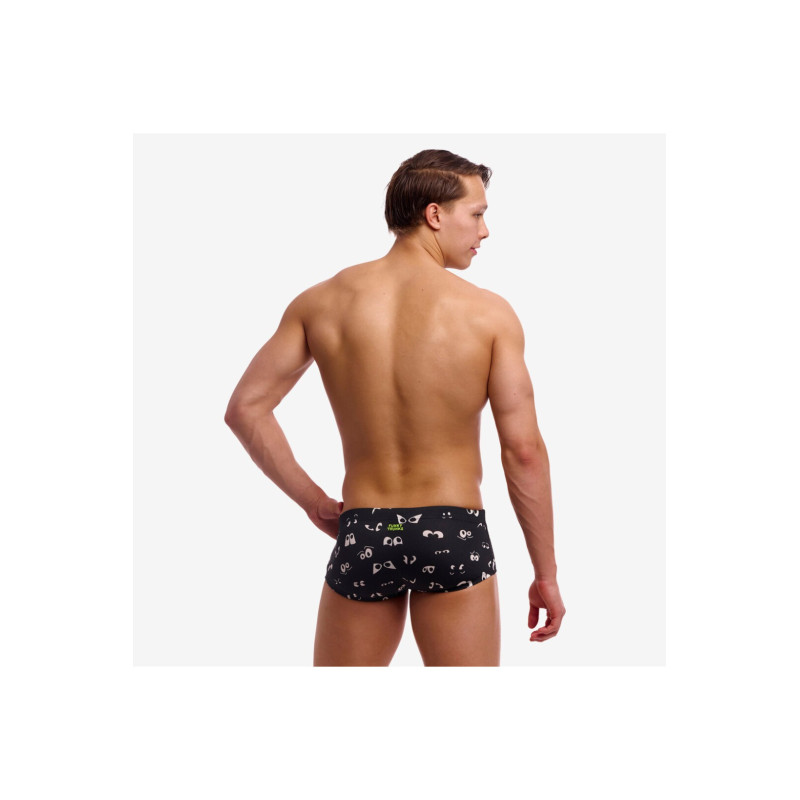 Чоловічі спортивні плавки для плавання Funky Trunks Men's Eye Spy (FTS001M72157XS) Розмір XS