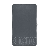 Рушник з мікрофібри Arena SMART PLUS POOL TOWEL (005311-101) 150х90 сірий
