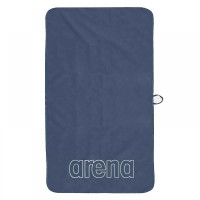 Полотенце Arena SMART PLUS POOL TOWEL (005311-201) синий