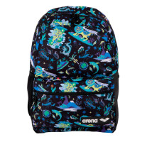 Рюкзак Arena FUN PLANET - BACKPACK 30 (007592-116) 30L голубой