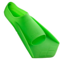 Ласты короткие для плавания Arena Powerfin (95218-065) 37-38 зеленые