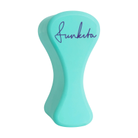 Доска (колобашка) для плавания Funkita Training Pull Buoy Still Mint (FKG001N0191800) голубая