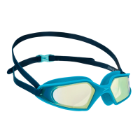 Дитячі окуляри для плавання Speedo HYDROPULSE MIRROR GOG JU (8-12269D656) блакитні