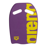 Дошка для плавання  Arena Kickboard (95275-140) фіолетова, 40х27 см