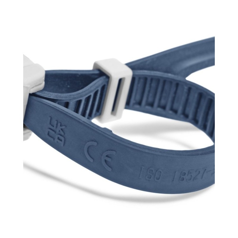 Окуляри для плавання Arena THE ONE PLUS MIRROR (008541-100) сині з дзеркальними лінзами