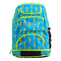 Рюкзак Funky Elite Squad Backpack Bolted (FYG003N7208600) 36 литров голубой