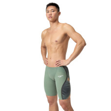 Стартові гідрошорти Speedo LZR INTENT 2.0 JAM AM BLACK (8-15857H782) розмір 25 зелені