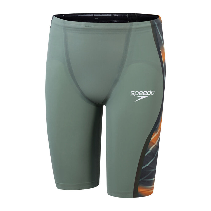 Стартовые гидрошорты Speedo Fastskin LZR Pure Intent 2.0 Jammer (8-15857H782) размер 24 зеленые