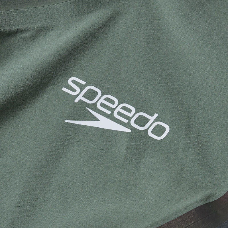Стартовые гидрошорты Speedo Fastskin LZR Pure Intent 2.0 Jammer (8-15857H782) размер 24 зеленые