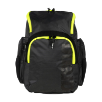 Рюкзак Arena SPIKY III BACKPACK 35 ALLOVER (005597-101) 35L чорний