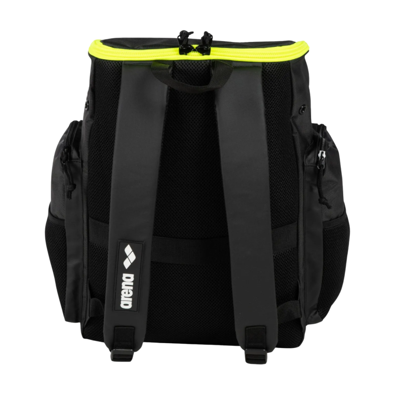 Рюкзак Arena SPIKY III BACKPACK 35 ALLOVER (005597-101) 35L чорний