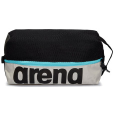 Сумка косметичка для аксесуарів Arena SPIKY III POCKET BAG (005570-104) сіра
