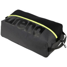 Сумка косметичка для аксесуарів Arena SPIKY III POCKET BAG (005570-101) чорна