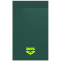 Полотенце из микрофибры Arena Microfiber Towel (009051-660) зеленое 150х90см