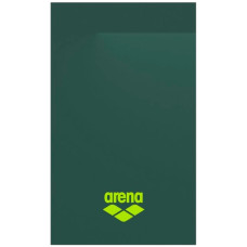 Полотенце из микрофибры Arena Microfiber Towel (009051-660) зеленое 150х90см