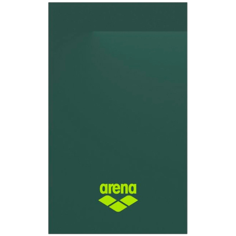 Полотенце из микрофибры Arena Microfiber Towel (009051-660) зеленое 150х90см