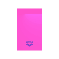 Полотенце из микрофибры Arena Microfiber Towel (009051-990) розовый 150х90см
