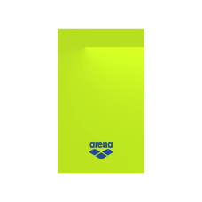 Полотенце из микрофибры Arena Microfiber Towel (009051-680) салатовый 150х90см