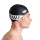 Шапочка для плавання Arena Icons Team Stripe Cap (001463-111) біла