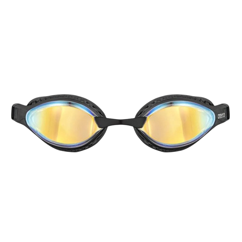 Окуляри для плавання Arena Air-Speed Mirror (003151-200) чорні