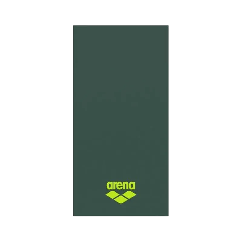 Рушник з мікрофібри Arena Microfiber Towel (009054-660) зелений 100х50см