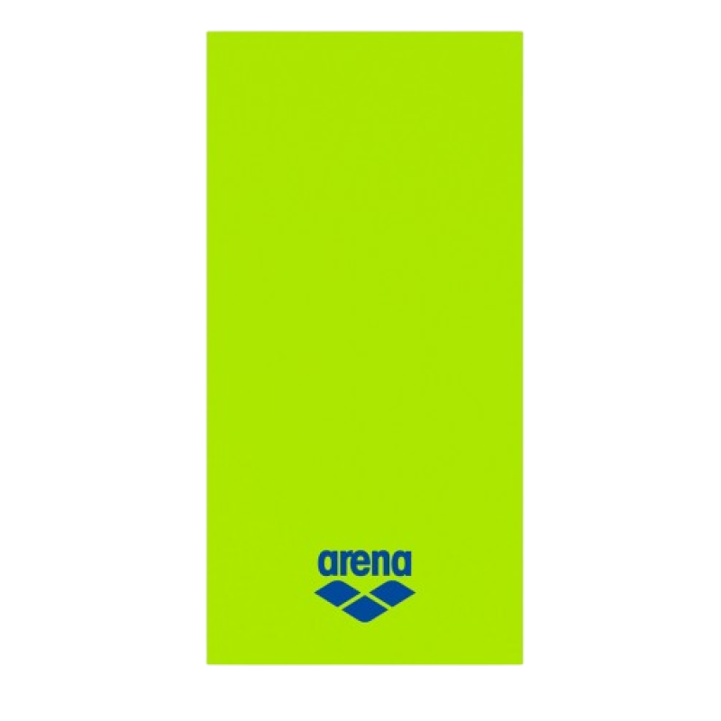 Рушник з мікрофібри Arena Microfiber Towel (009054-579) зелений 100х50см