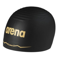 Стартова шапочка для плавання Arena Aquaforce Wave Cap (005371-530) чорна