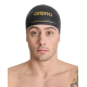 Стартова шапочка для плавання Arena Aquaforce Wave Cap (005371-530) чорна