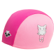 Детская шапочка Arena FRIENDS KIDS POLYESTER CAP (003994-910) розовая, на 2-5 лет