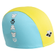 Детская шапочка Arena FRIENDS KIDS POLYESTER CAP (003994-310) голубовато-желтый, на 2-5 лет