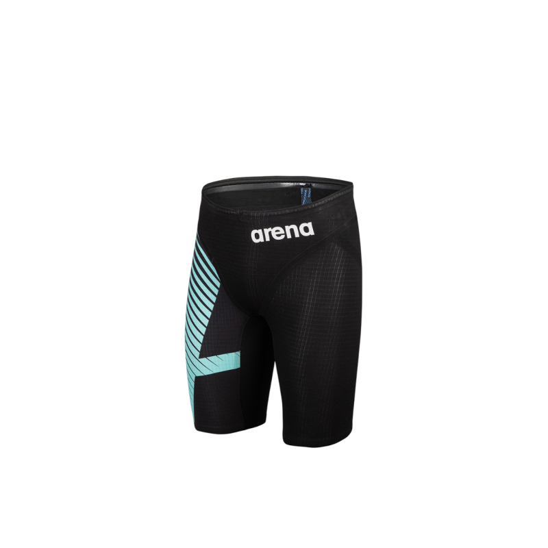 Мужские стартовые шорты Arena CARBON CORE FX JAMMER DIAMOND (005642-580) чёрные размер 75