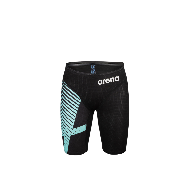 Мужские стартовые шорты Arena CARBON CORE FX JAMMER DIAMOND (005642-580) чёрные размер 75
