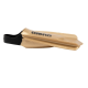 Ласты для плавания короткие с открытой пяткой Arena POWERFIN PRO II (006151-200) золотые, размер 46-47