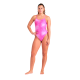 Жіночий спортивний купальник для плавання Arena WOMEN'S ARENA SWIMSUIT CHALLENGE (010023-909) розмір 36, рожевий