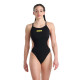 Жіночий купальник двосторонній для плавання Arena Rulebreaker Hooked Rev One Piece Swimsuit (004465-545) розмір XS