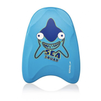 Доска детская для плавания Speedo Kids Sea Squad синяя (8-095270309)