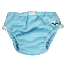 Дитячі плавки (підгузки) Arena FRIENDS AQUA NAPPY (003797-310) розмір 12 місяців блакитні